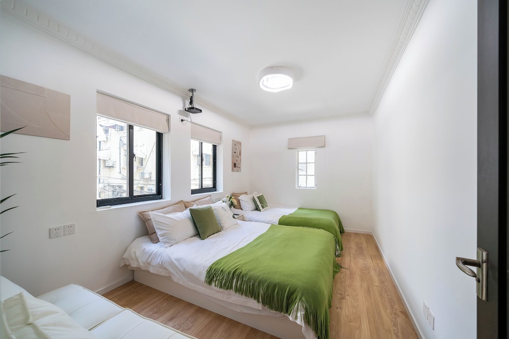 Standard Apartment, Multiple Beds, Non Smoking, Kitchen