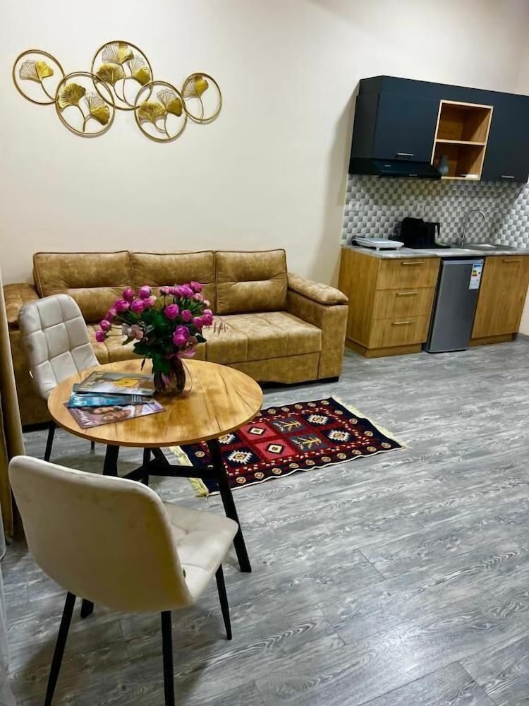 Family Suite with Balcony