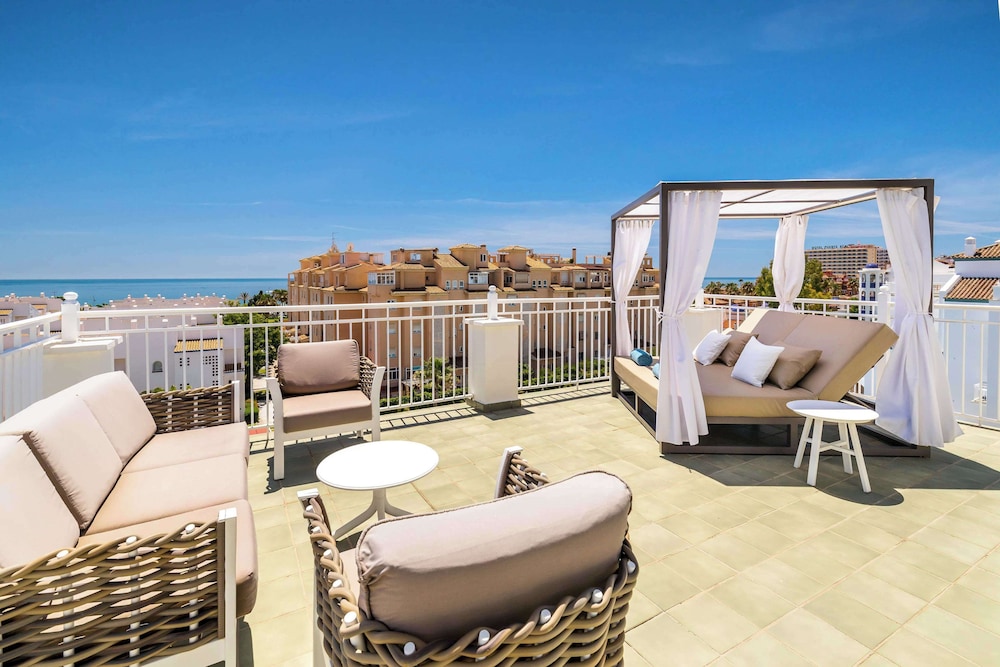 Junior Suite, Terrace