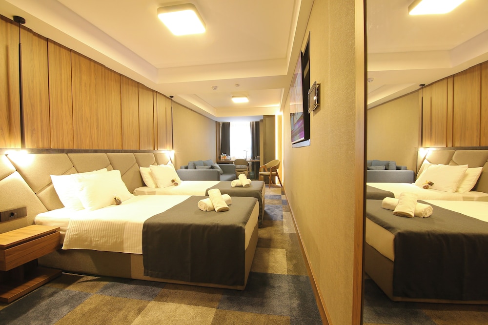 Junior Studio Suite, City View
