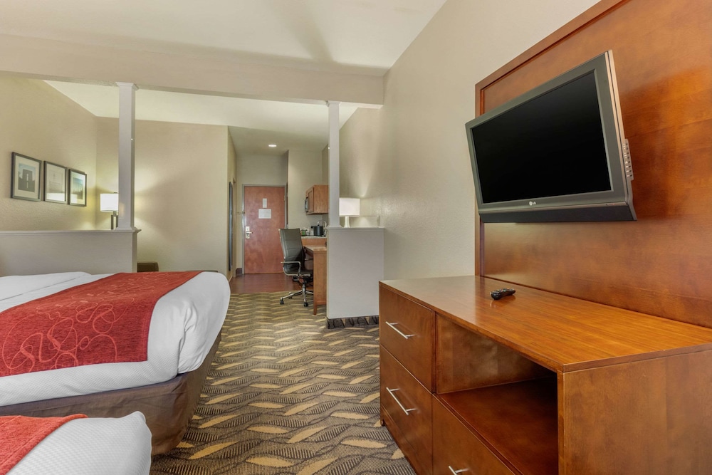Suite, Multiple Beds, Non Smoking - Photo 9