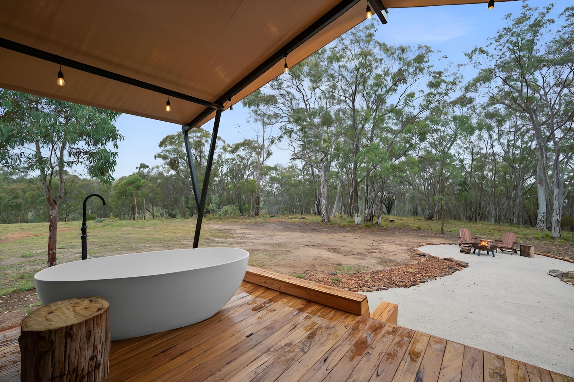 Luxury Tent photo 3