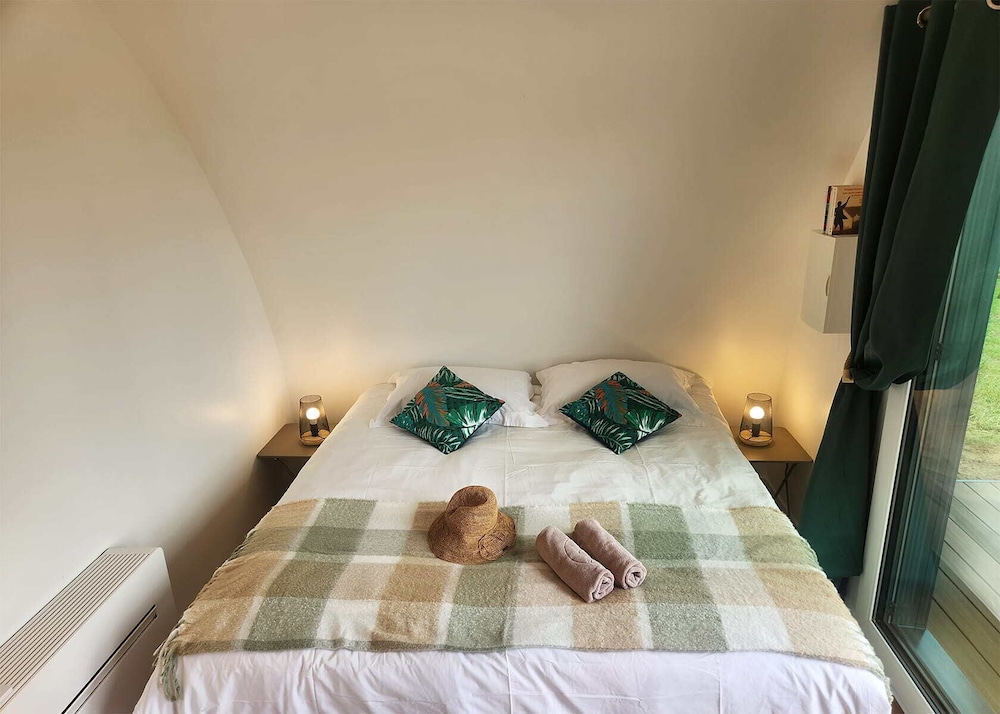 Studio, Ensuite (Ecolodge  2P) photo 1