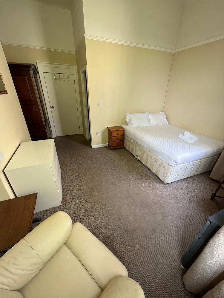 Comfort Single Room, Ensuite