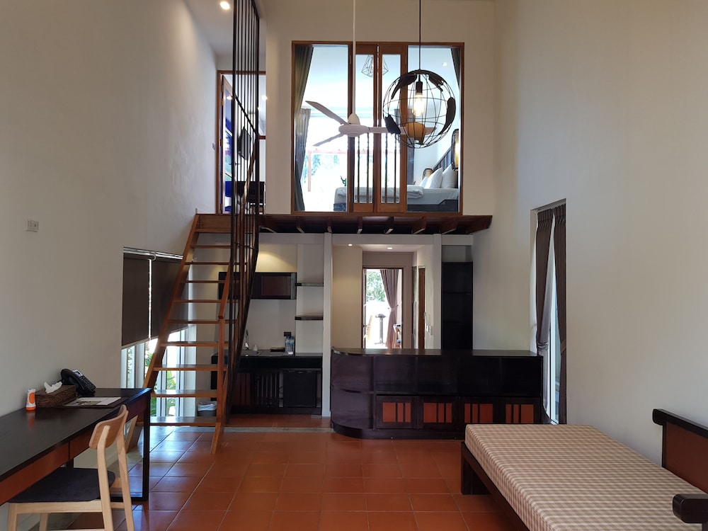 Family Duplex, 2 Bedrooms, Patio