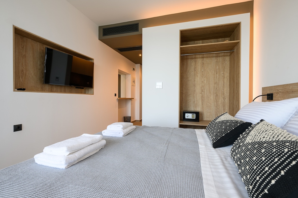 Studio, Sea View (1, with terrace) photo 2