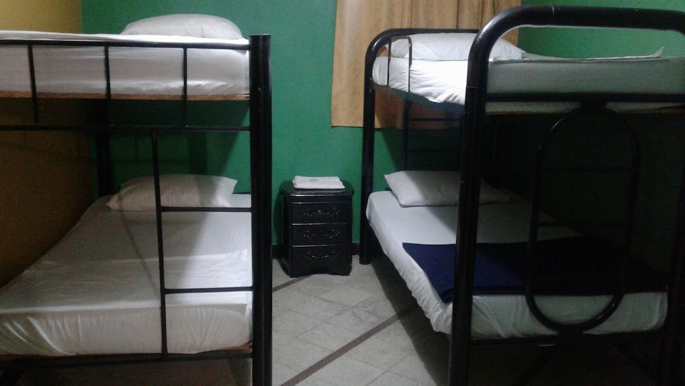 Economy Quadruple Room, 1 Bedroom