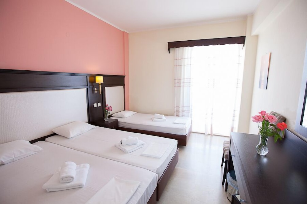 Triple Room, 3 Twin Beds