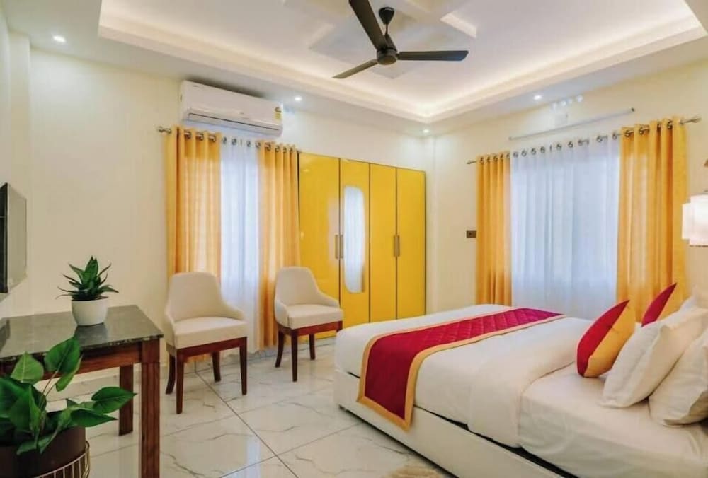 Deluxe Double Room photo 1