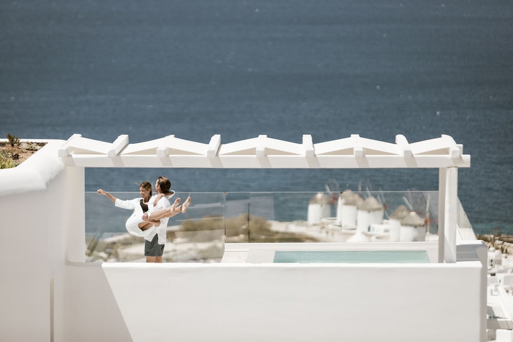 Honeymoon Suite, Private Pool, Sea View - Photo 10