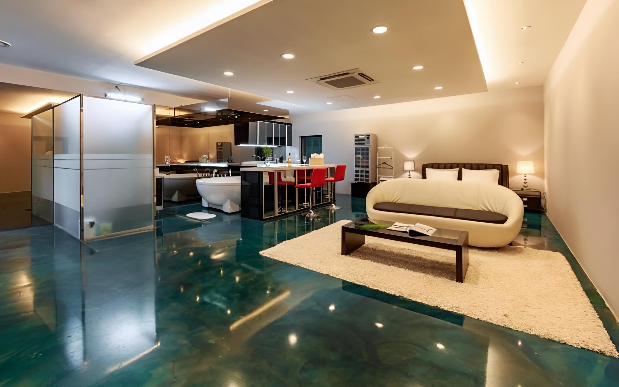 Room (2948-001 (1F Whirlpool Spa)) photo 1