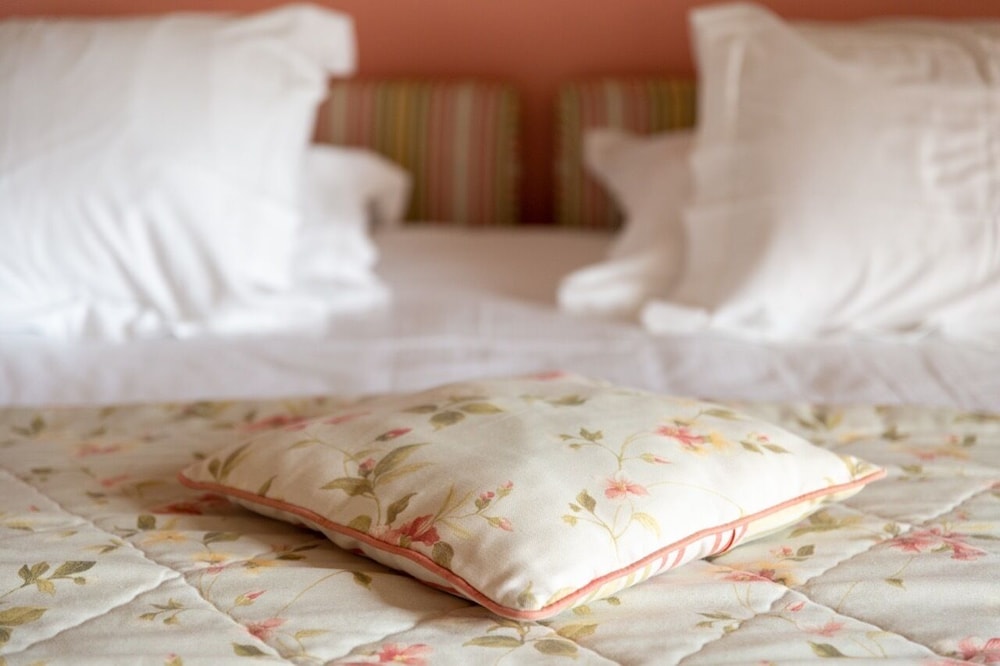 Deluxe Double Room, Ensuite, Garden View (Marguerite De Navarre ) - Photo 2