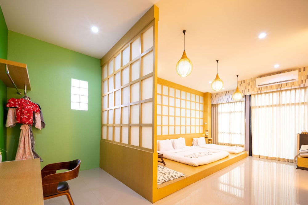 Studio Suite Room