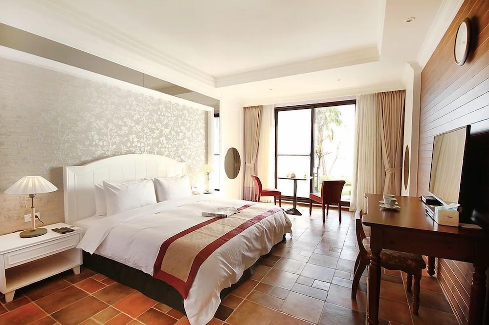 Comfort Double Room, Beach View photo 1