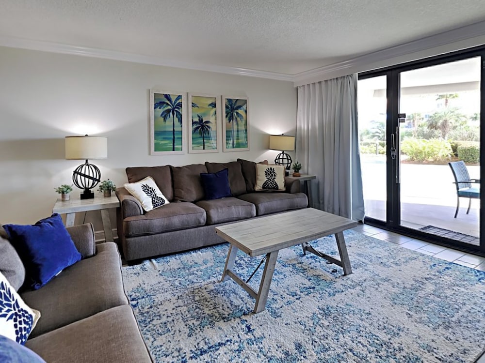 Condo, Multiple Beds, Kitchen, Ocean View (#201 - No Pets)
