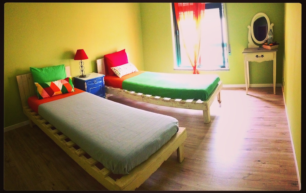 Twin Room, 2 Twin Beds, Terrace