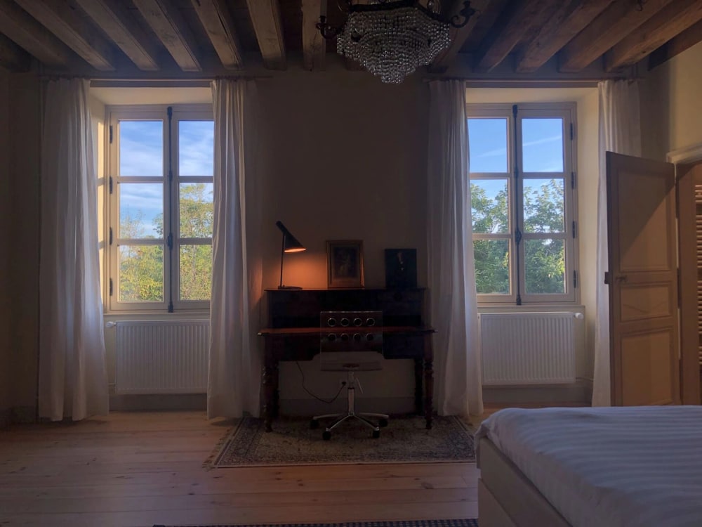 Comfort Double Room, Garden View