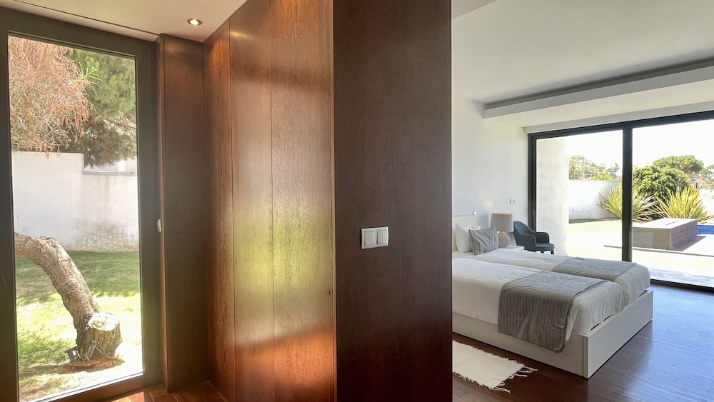 Villa, 5 Bedrooms, Private Pool, Sea View