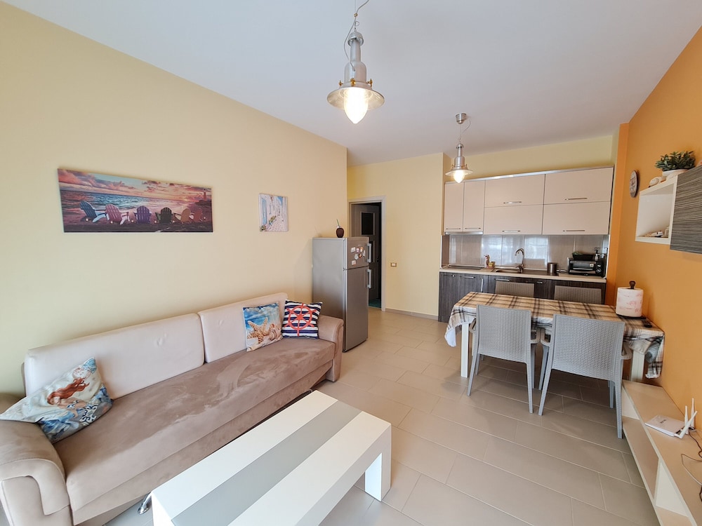 Deluxe Apartment, Sea View