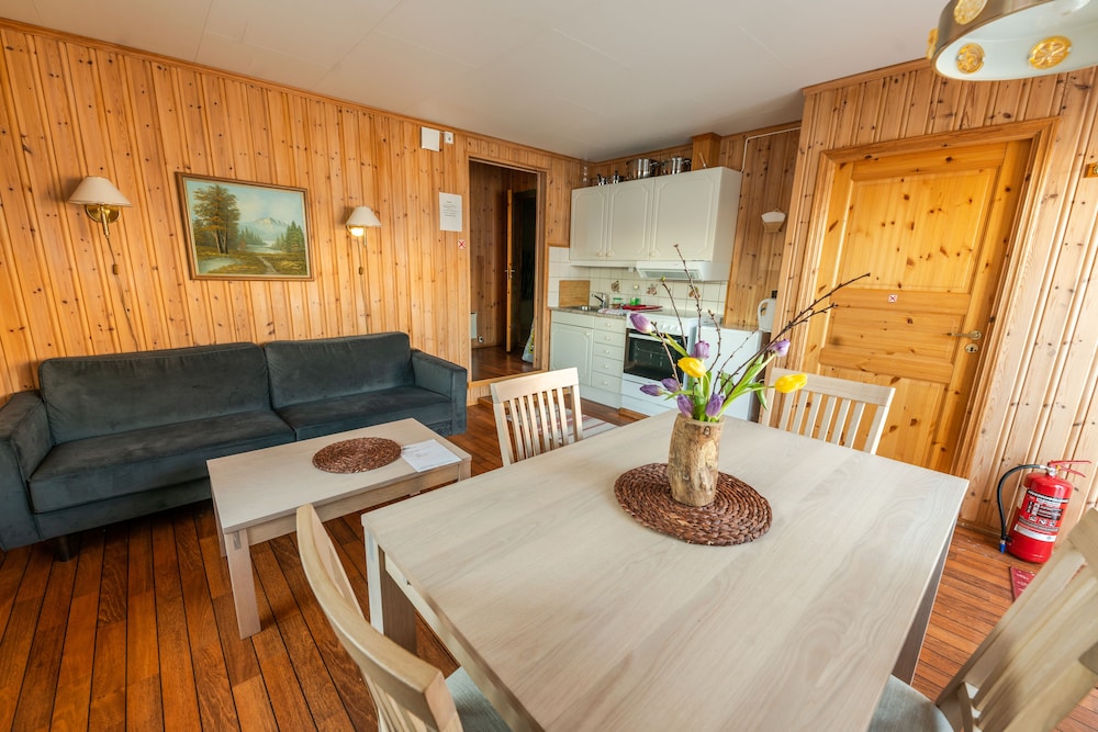 Comfort Apartment, 2 Bedrooms, Kitchen, Ocean View (Liv)