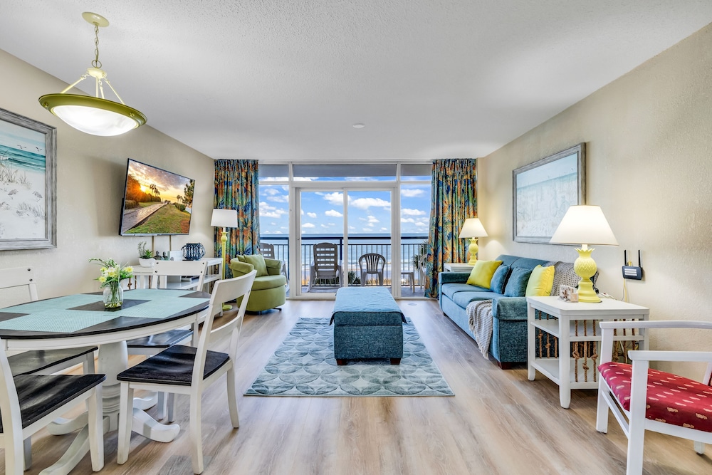 Comfort Condo, 1 Bedroom, Ocean View, Beachfront