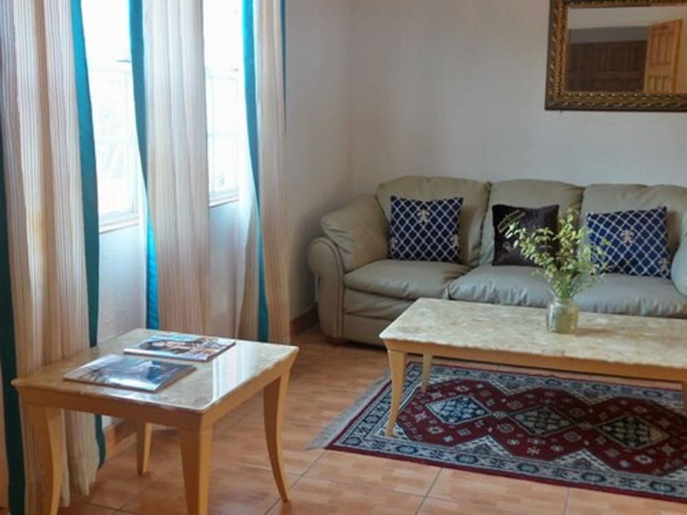 Royal Suite, 2 Bedrooms, Balcony, Garden View