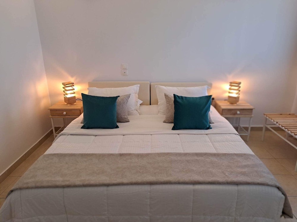 Standard Room, Sea View