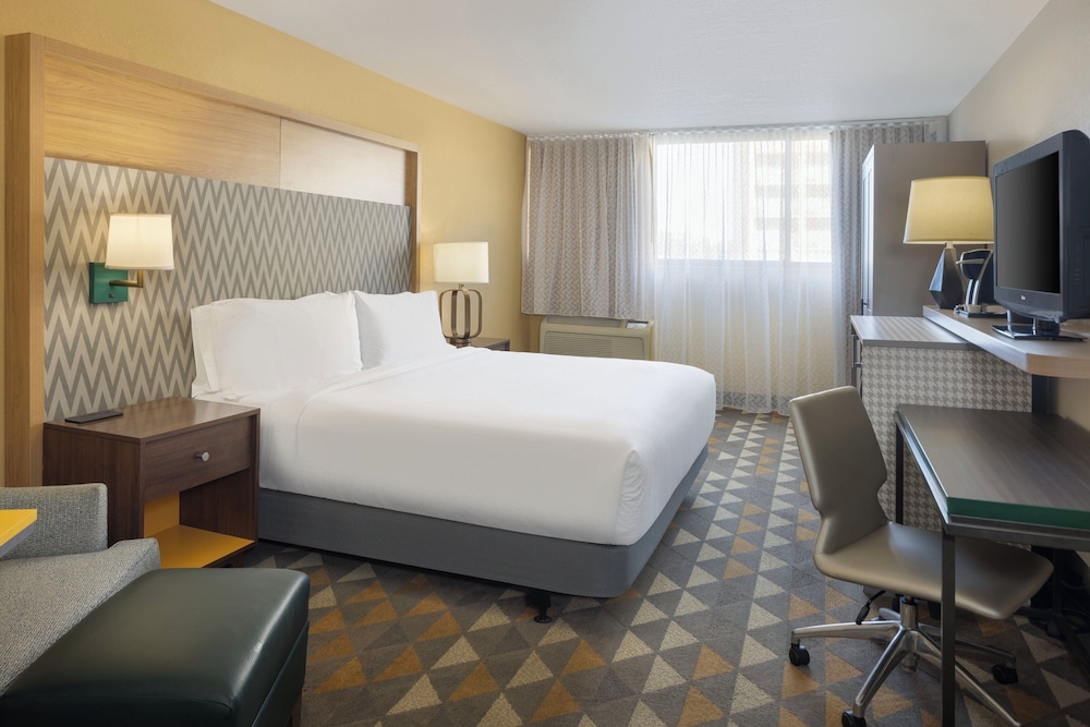 Standard Room, 1 King Bed, Accessible Bathtub (Communications)