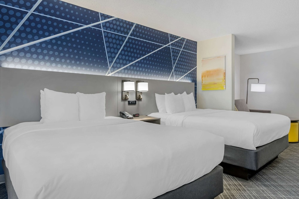 Studio Suite, 2 Queen Beds, Non Smoking - Photo 1
