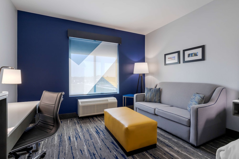 Holiday Inn Express & Suites Choctaw - Oklahoma City East by IHG, Fotografia 3