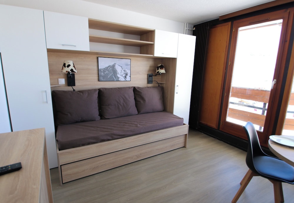 Studio, Balcony, Mountain View (samedi)