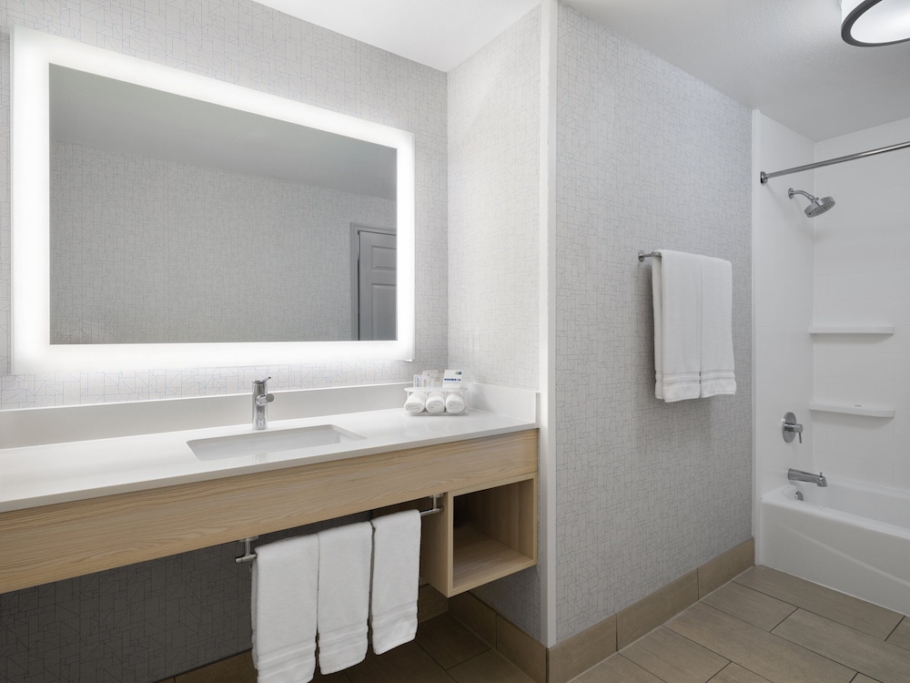 Suite, 1 King Bed, Accessible, Balcony (Communications) - Photo 8