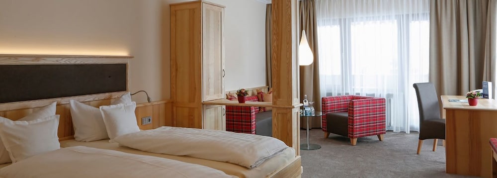Comfort Suite, Park View