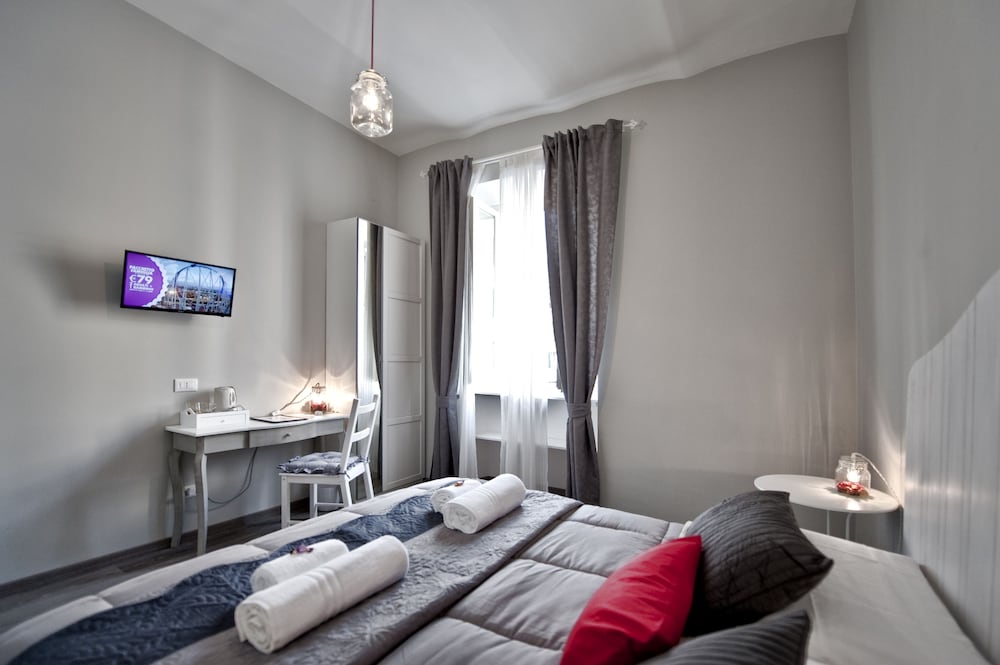 Deluxe Double Room (Bell 3) photo 1
