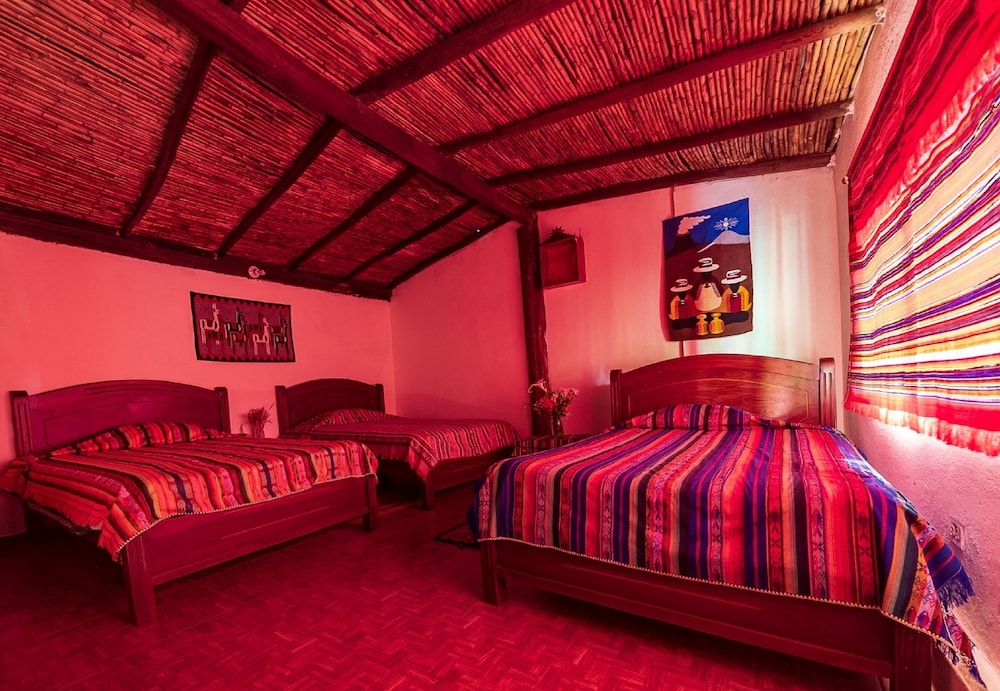 Quadruple Room, Multiple Beds, Non Smoking photo 1