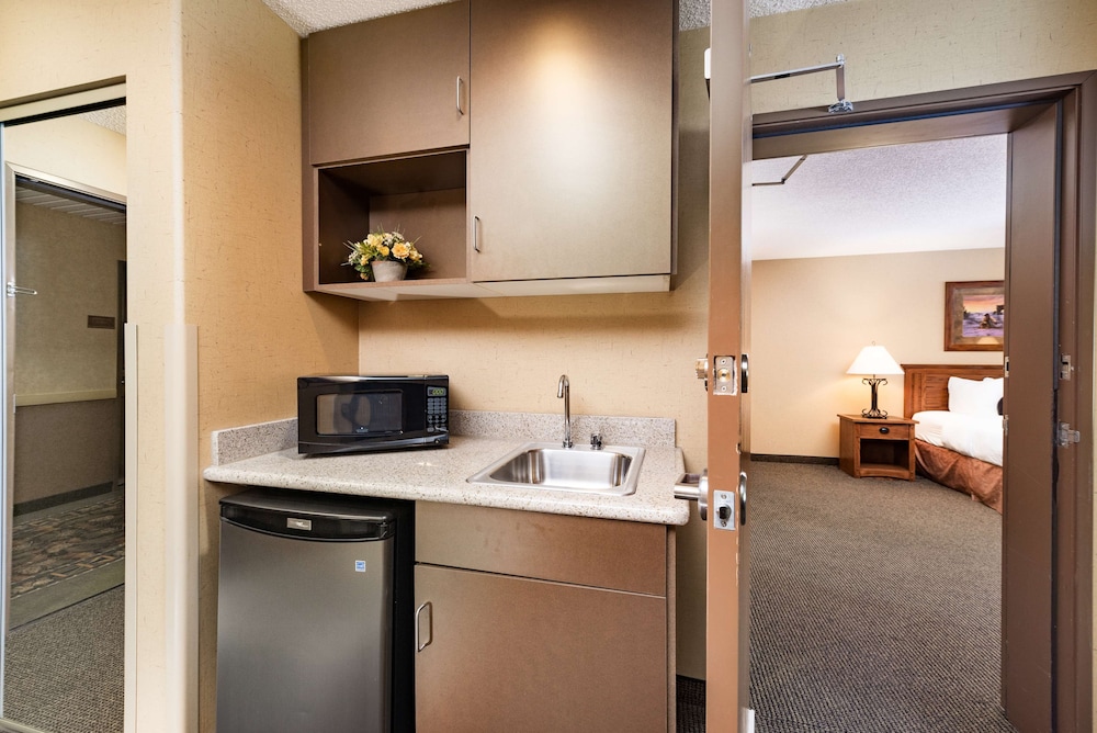Suite, 1 King Bed, Non Smoking, Jetted Tub photo 2