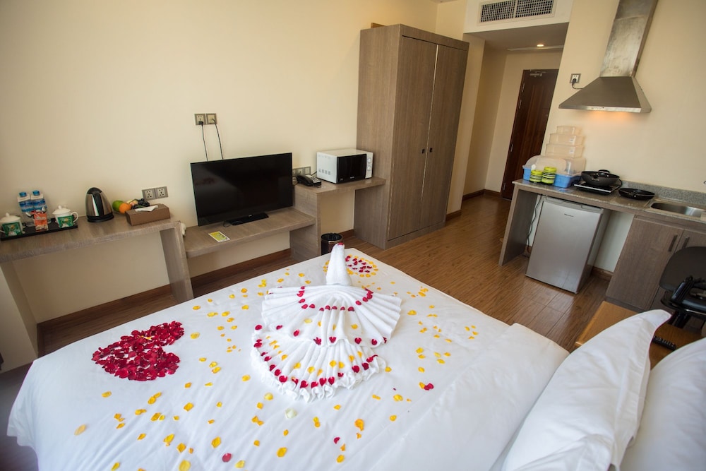 Platinum Room Double Bed