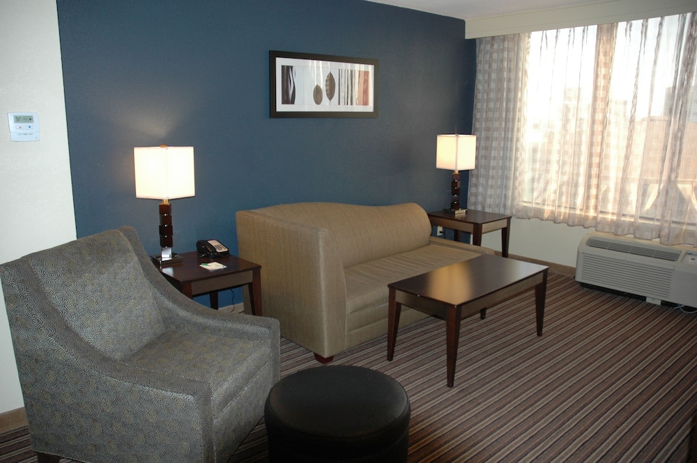 Junior Suite, 2 Double Beds, Non Smoking photo 2