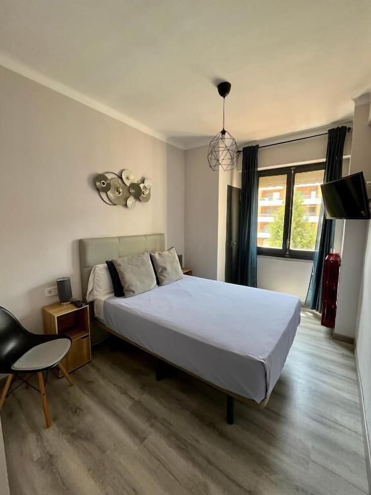 Basic Double Room