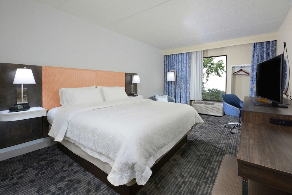 Room, 1 King Bed, Accessible (Hearing)