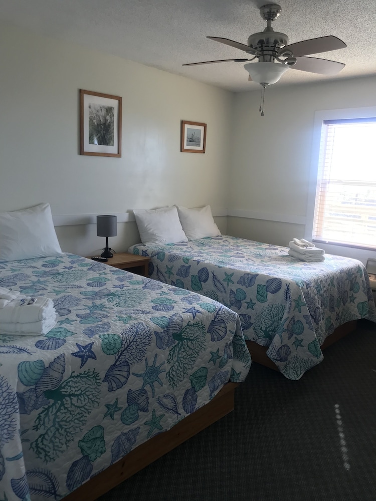 Basic Room, 2 Double Beds photo 2