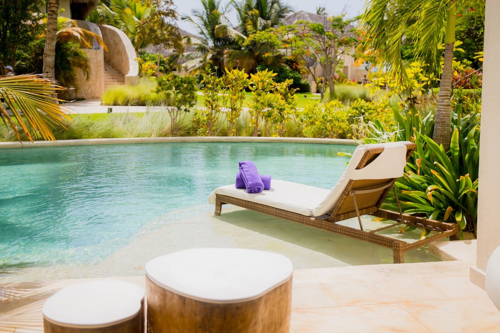 Preferred Club Jr. Suite Swim Out Pool View King