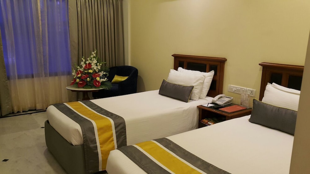 Deluxe Double or Twin Room, 1 Bedroom - Photo 4