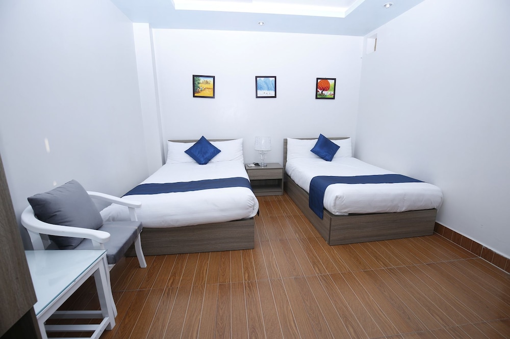 Twin Room, Mountain View photo 3