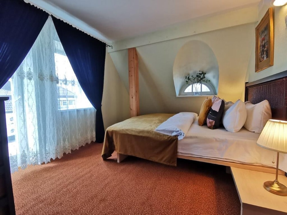 Standard Double Room, 1 Double Bed, Non Smoking photo 3
