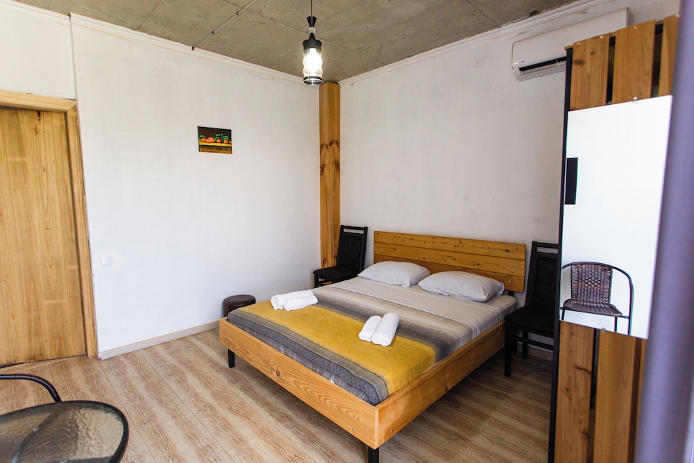 Comfort Double Or Twin Room, Balcony, Garden View photo 1