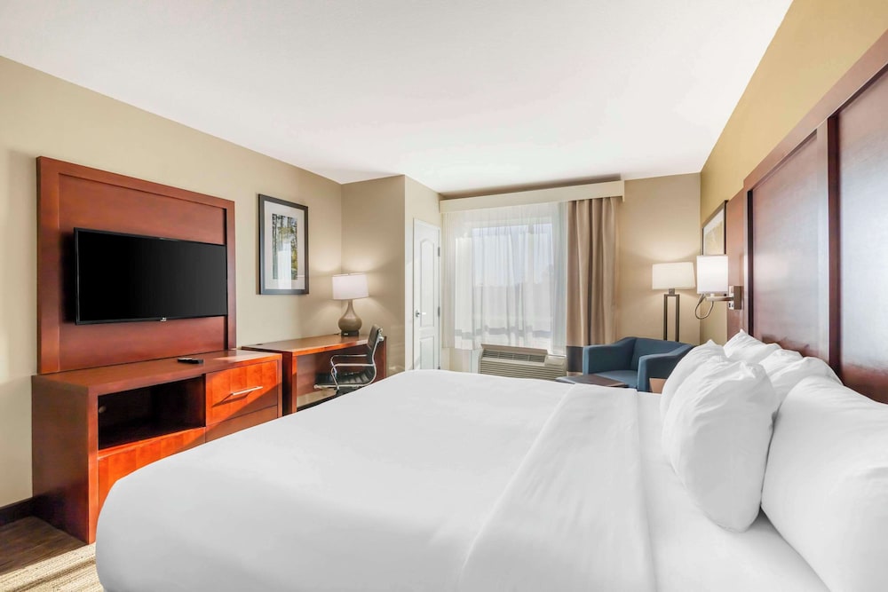 Standard Room, 1 King Bed, Non Smoking - Photo 5