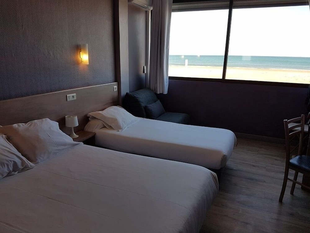 Triple Room, Sea View