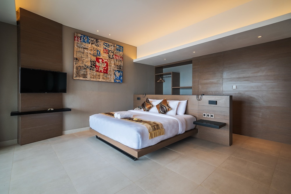 Junior Suite Double With Sea View photo 1