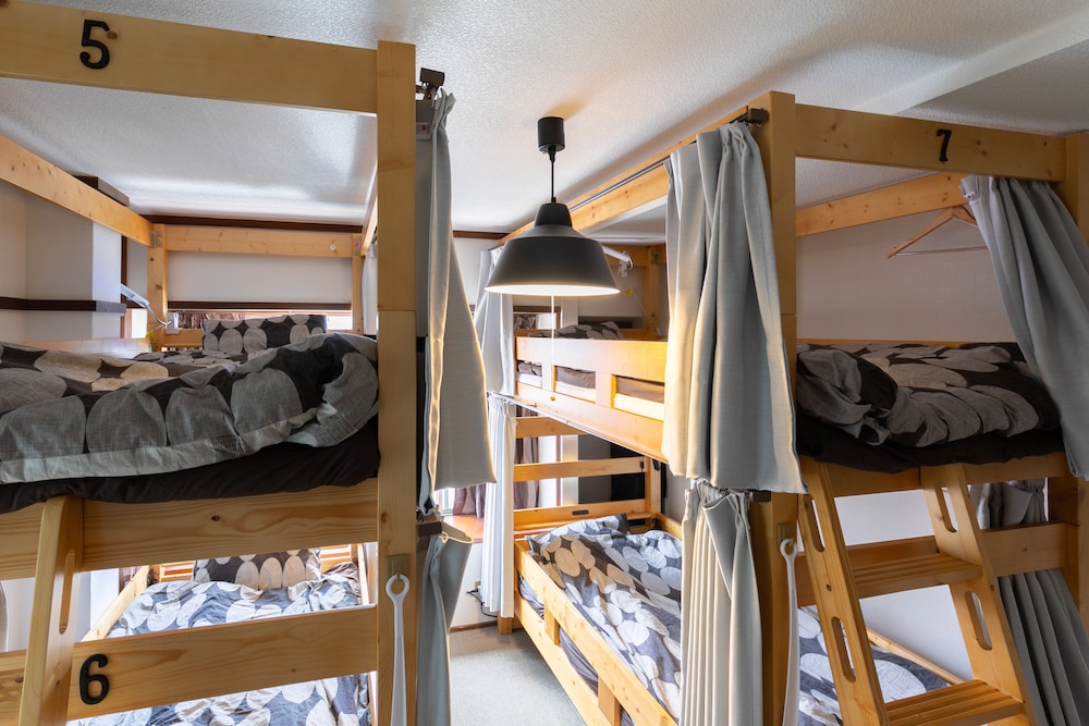 Shared Dormitory, Mixed Dorm (3rd Floor) photo 1